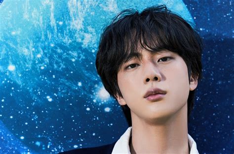 Gucci Crowns BTS' Jin as Global Ambassador .